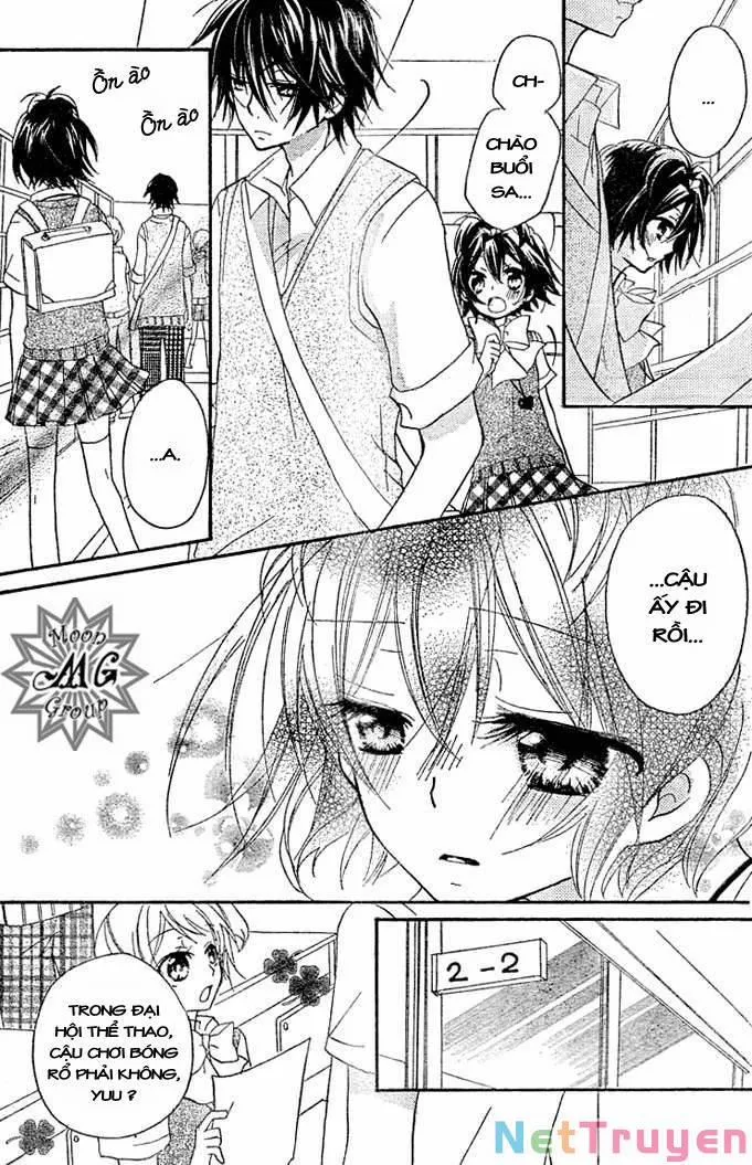 HentaiVN.net - Ảnh 4 - Bạn trai tôi [Boyfriend] - Chương 3.1
