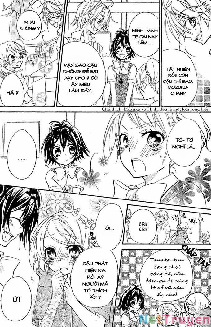HentaiVN.net - Ảnh 5 - Bạn trai tôi [Boyfriend] - Chương 3.1