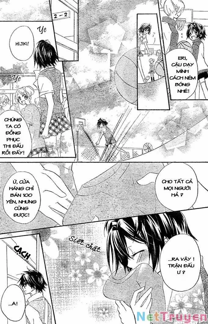 HentaiVN.net - Ảnh 9 - Bạn trai tôi [Boyfriend] - Chương 3.1