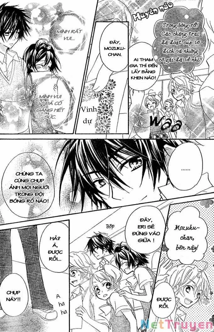 HentaiVN.net - Ảnh 11 - Bạn trai tôi [Boyfriend] - Chương 3.2