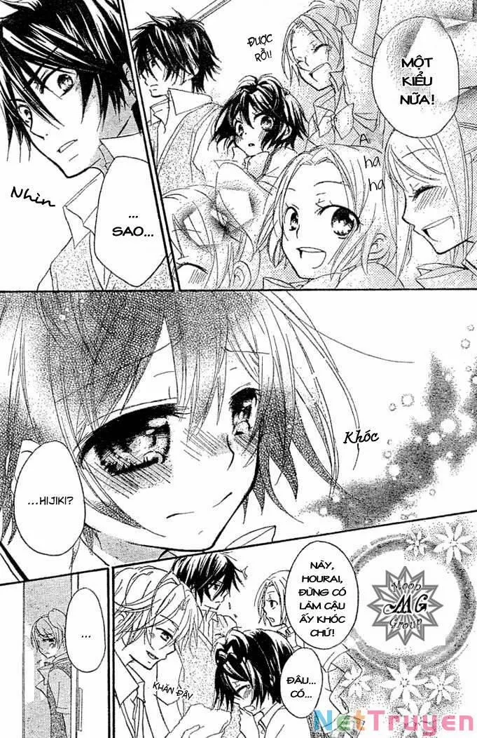 HentaiVN.net - Ảnh 13 - Bạn trai tôi [Boyfriend] - Chương 3.2