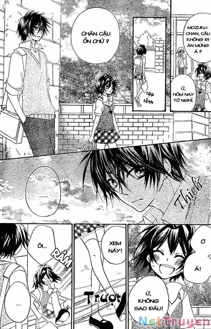 HentaiVN.net - Ảnh 14 - Bạn trai tôi [Boyfriend] - Chương 3.2