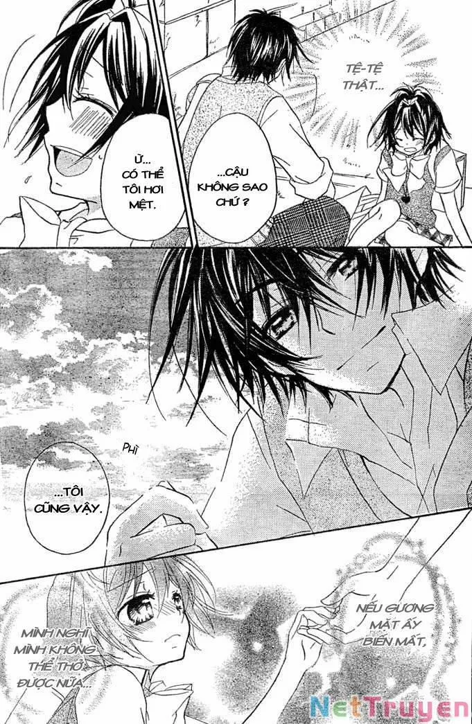 HentaiVN.net - Ảnh 15 - Bạn trai tôi [Boyfriend] - Chương 3.2