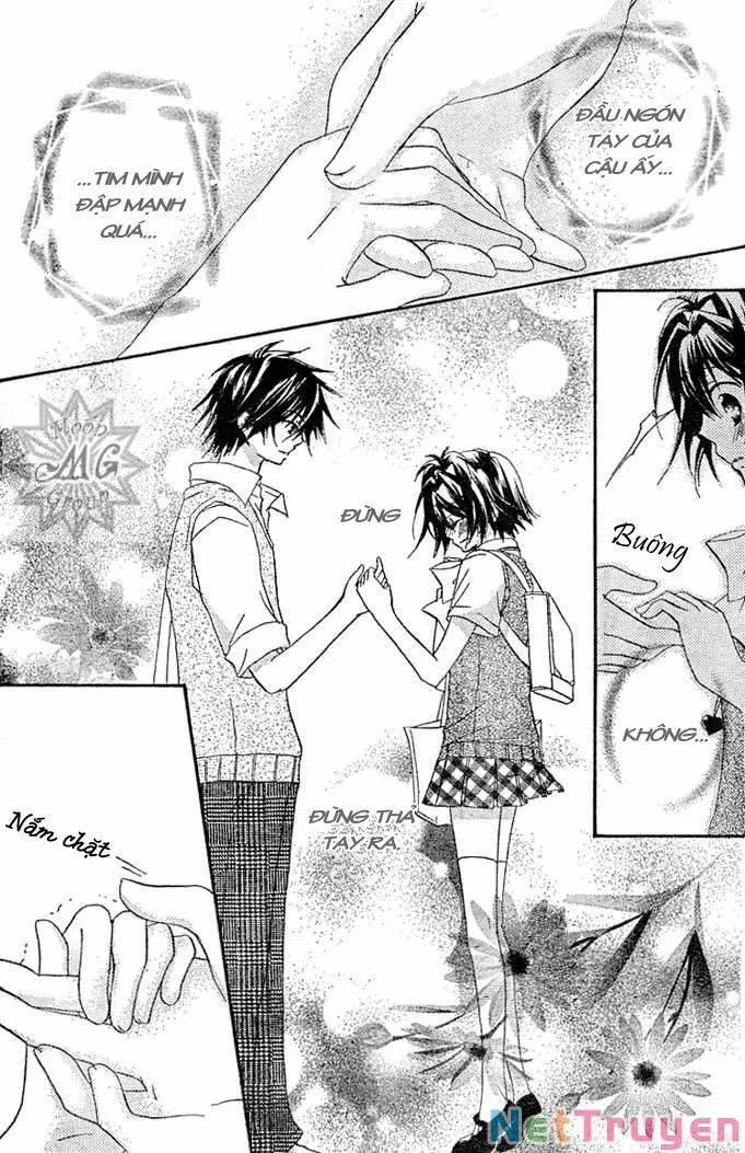HentaiVN.net - Ảnh 16 - Bạn trai tôi [Boyfriend] - Chương 3.2