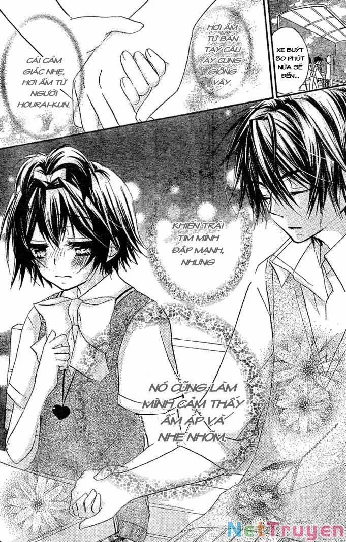 HentaiVN.net - Ảnh 19 - Bạn trai tôi [Boyfriend] - Chương 3.2