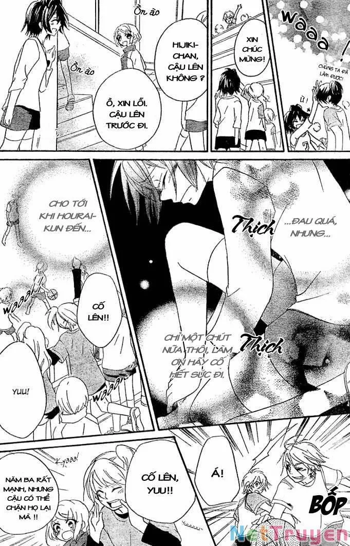HentaiVN.net - Ảnh 4 - Bạn trai tôi [Boyfriend] - Chương 3.2
