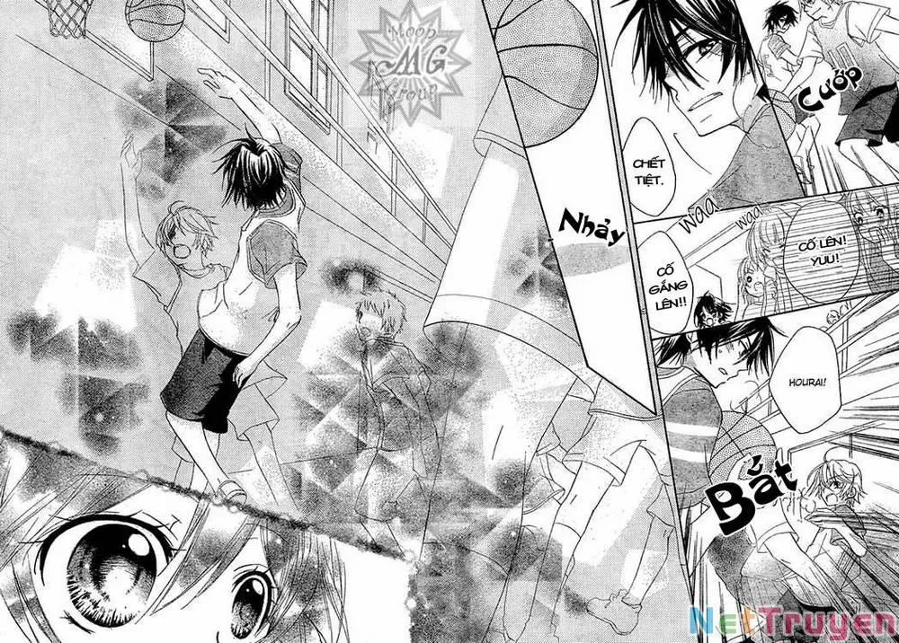 HentaiVN.net - Ảnh 8 - Bạn trai tôi [Boyfriend] - Chương 3.2