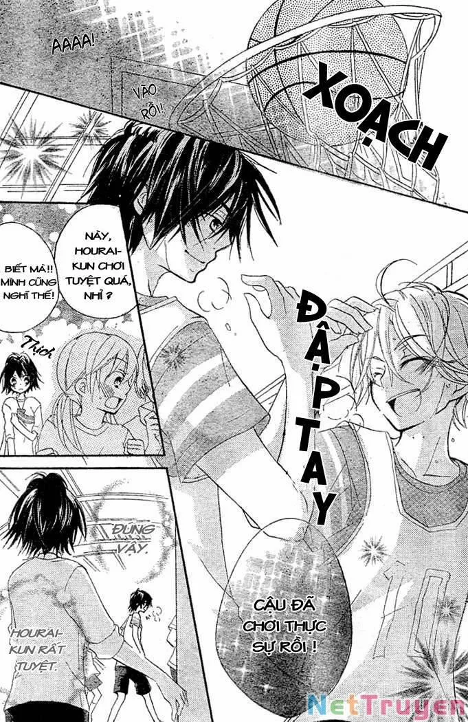 HentaiVN.net - Ảnh 9 - Bạn trai tôi [Boyfriend] - Chương 3.2