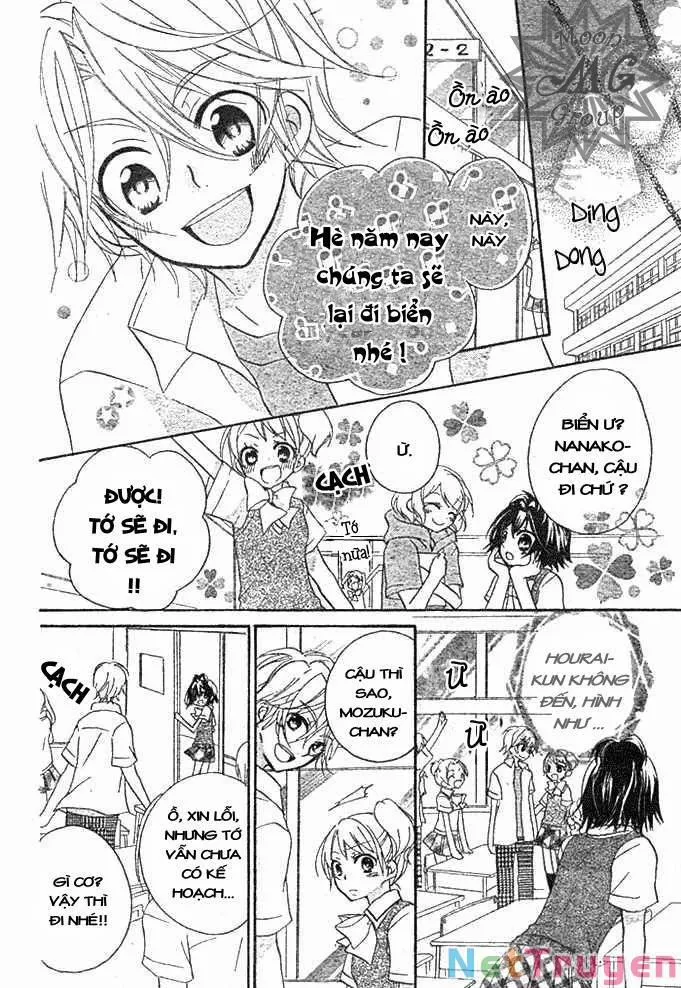 HentaiVN.net - Ảnh 9 - Bạn trai tôi [Boyfriend] - Chương 4.1