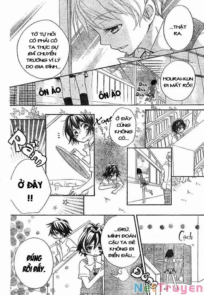 HentaiVN.net - Ảnh 11 - Bạn trai tôi [Boyfriend] - Chương 4.1