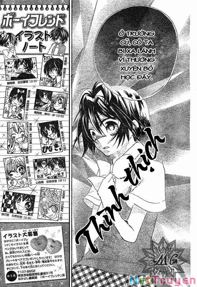 HentaiVN.net - Ảnh 13 - Bạn trai tôi [Boyfriend] - Chương 4.1