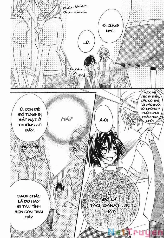 HentaiVN.net - Ảnh 16 - Bạn trai tôi [Boyfriend] - Chương 4.1