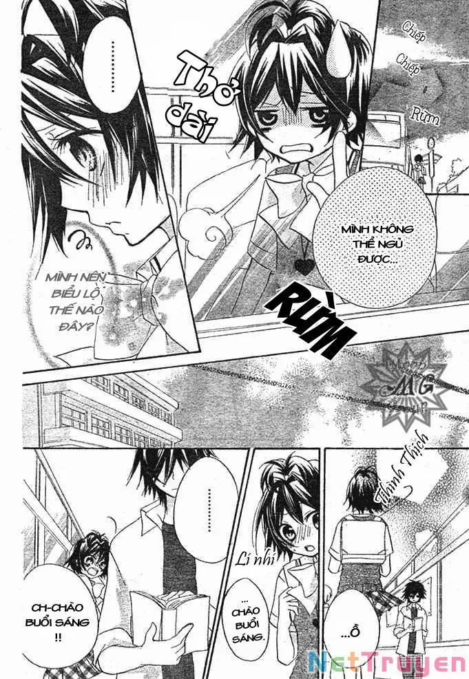 HentaiVN.net - Ảnh 3 - Bạn trai tôi [Boyfriend] - Chương 4.1