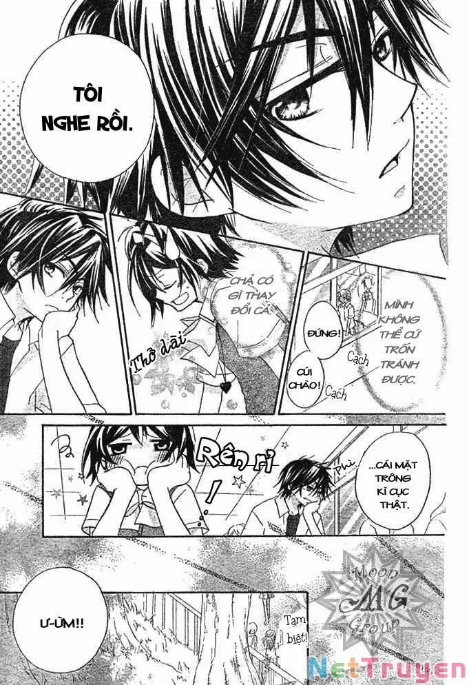 HentaiVN.net - Ảnh 4 - Bạn trai tôi [Boyfriend] - Chương 4.1