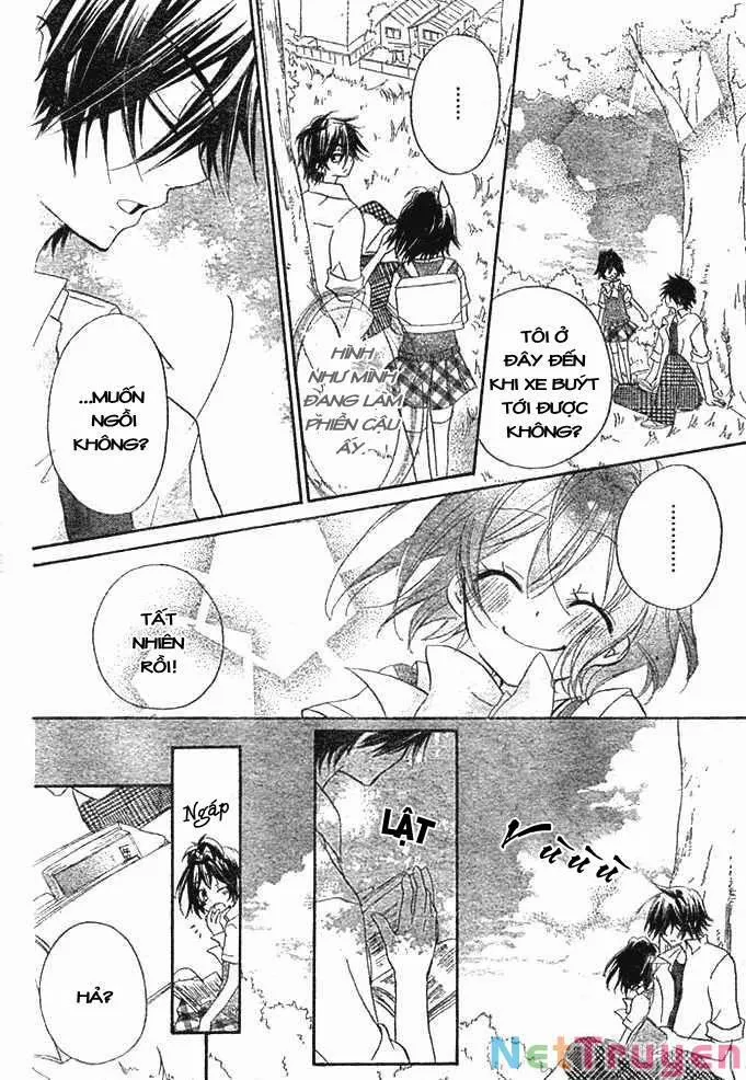 HentaiVN.net - Ảnh 5 - Bạn trai tôi [Boyfriend] - Chương 4.1