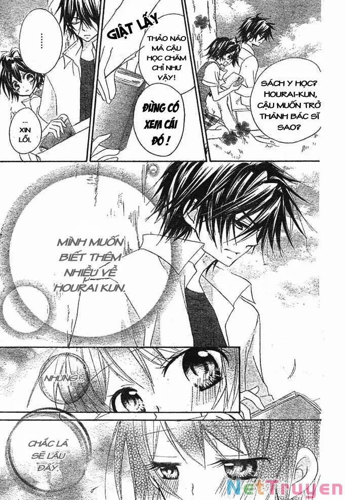 HentaiVN.net - Ảnh 6 - Bạn trai tôi [Boyfriend] - Chương 4.1