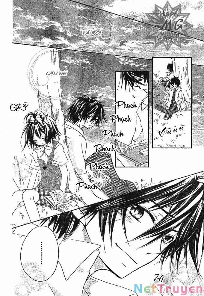 HentaiVN.net - Ảnh 7 - Bạn trai tôi [Boyfriend] - Chương 4.1