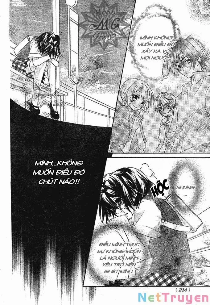 HentaiVN.net - Ảnh 10 - Bạn trai tôi [Boyfriend] - Chương 4.2