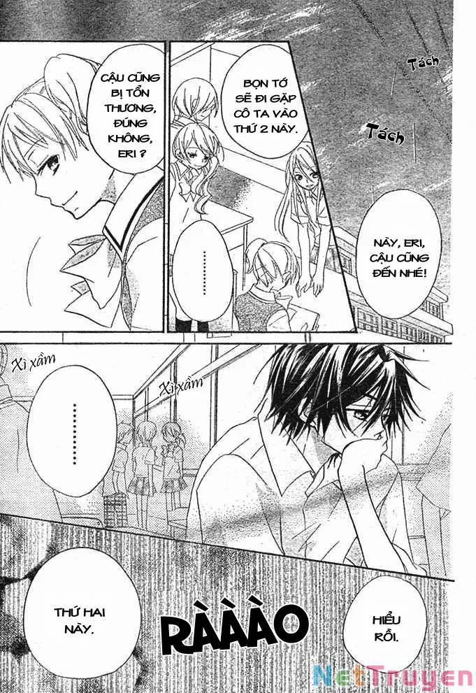 HentaiVN.net - Ảnh 11 - Bạn trai tôi [Boyfriend] - Chương 4.2