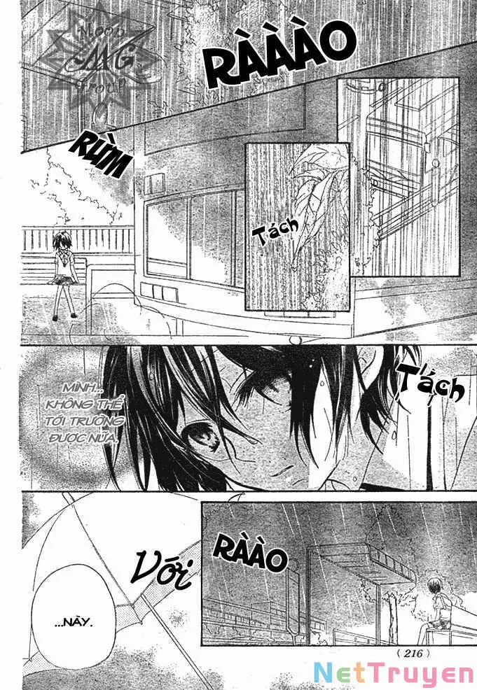 HentaiVN.net - Ảnh 12 - Bạn trai tôi [Boyfriend] - Chương 4.2