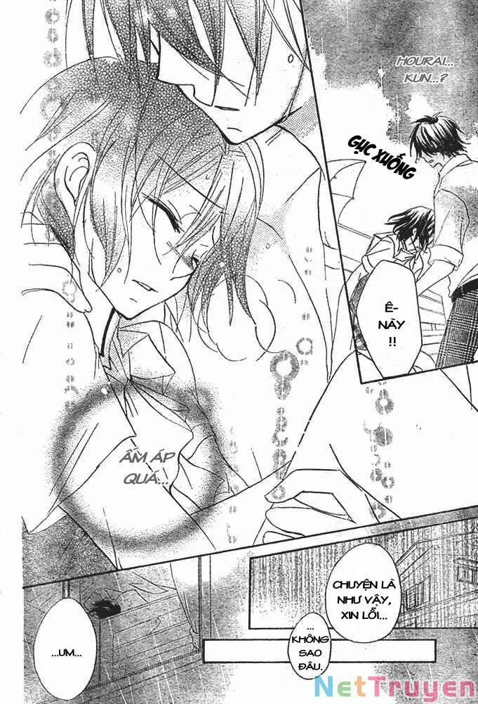 HentaiVN.net - Ảnh 14 - Bạn trai tôi [Boyfriend] - Chương 4.2