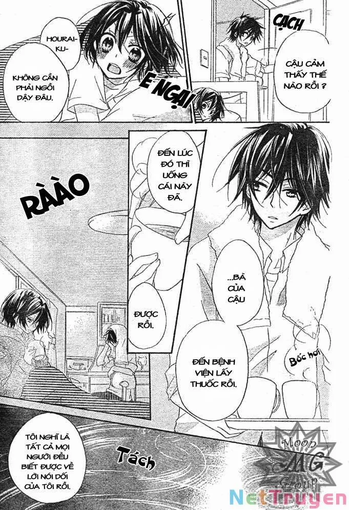 HentaiVN.net - Ảnh 15 - Bạn trai tôi [Boyfriend] - Chương 4.2