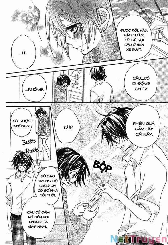 HentaiVN.net - Ảnh 20 - Bạn trai tôi [Boyfriend] - Chương 4.2