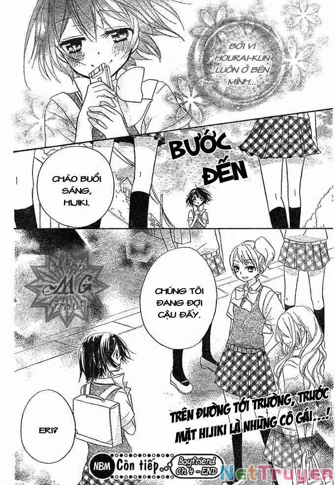 HentaiVN.net - Ảnh 22 - Bạn trai tôi [Boyfriend] - Chương 4.2