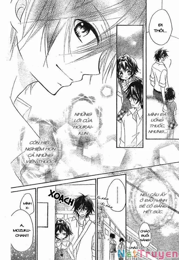 HentaiVN.net - Ảnh 6 - Bạn trai tôi [Boyfriend] - Chương 4.2