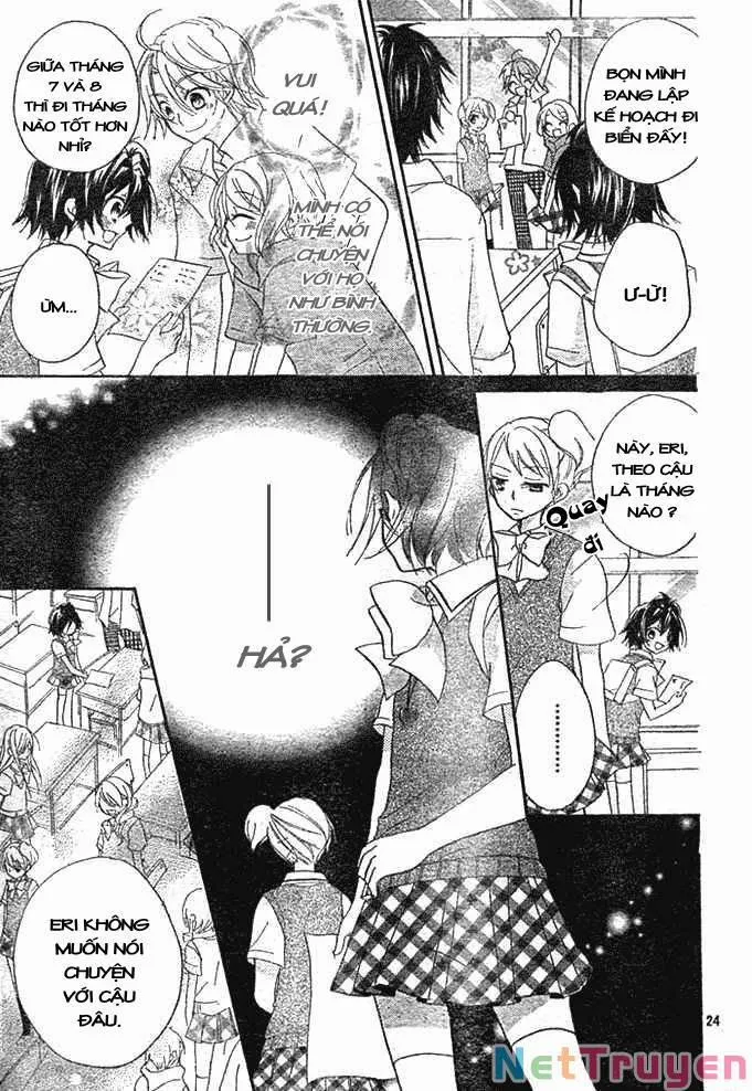 HentaiVN.net - Ảnh 7 - Bạn trai tôi [Boyfriend] - Chương 4.2