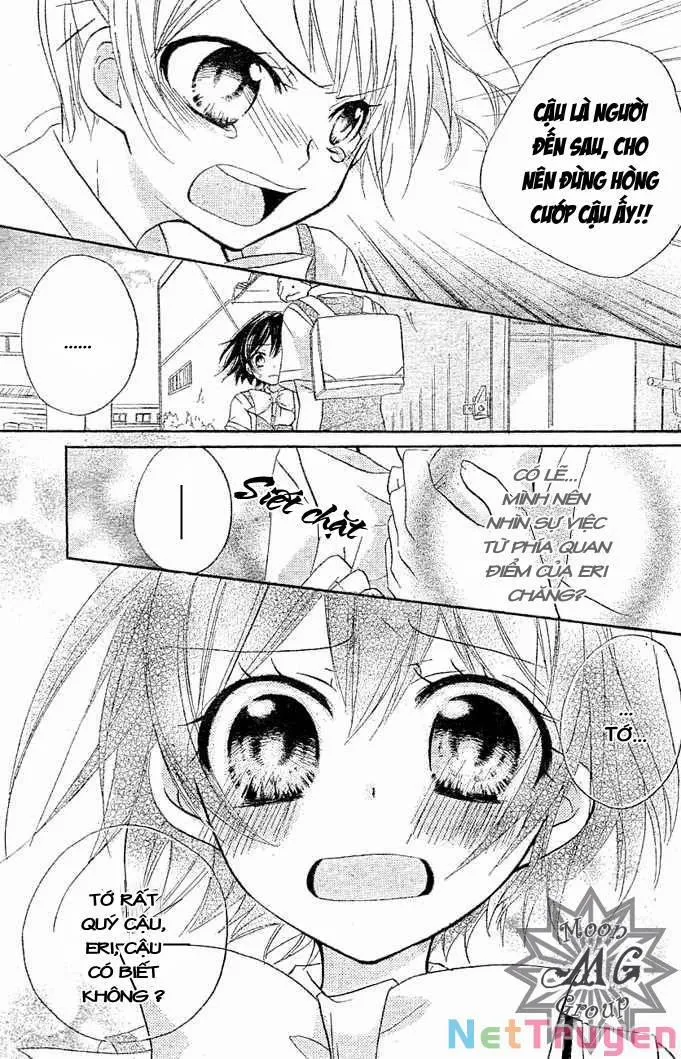 HentaiVN.net - Ảnh 11 - Bạn trai tôi [Boyfriend] - Chương 5.1