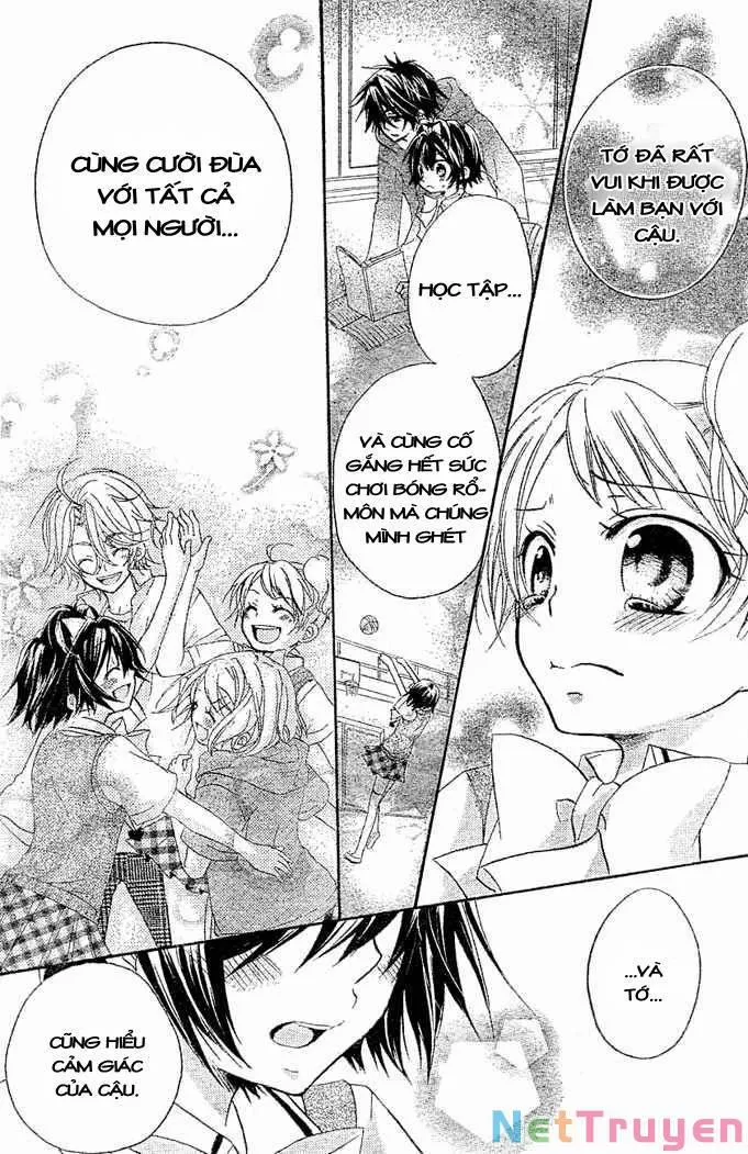 HentaiVN.net - Ảnh 12 - Bạn trai tôi [Boyfriend] - Chương 5.1