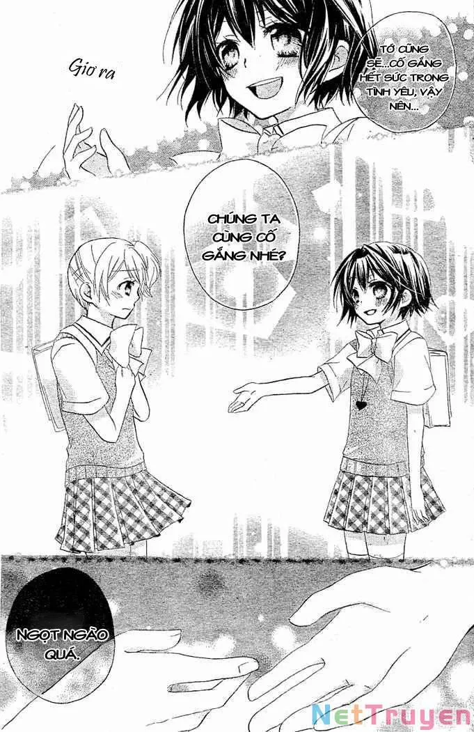 HentaiVN.net - Ảnh 14 - Bạn trai tôi [Boyfriend] - Chương 5.1
