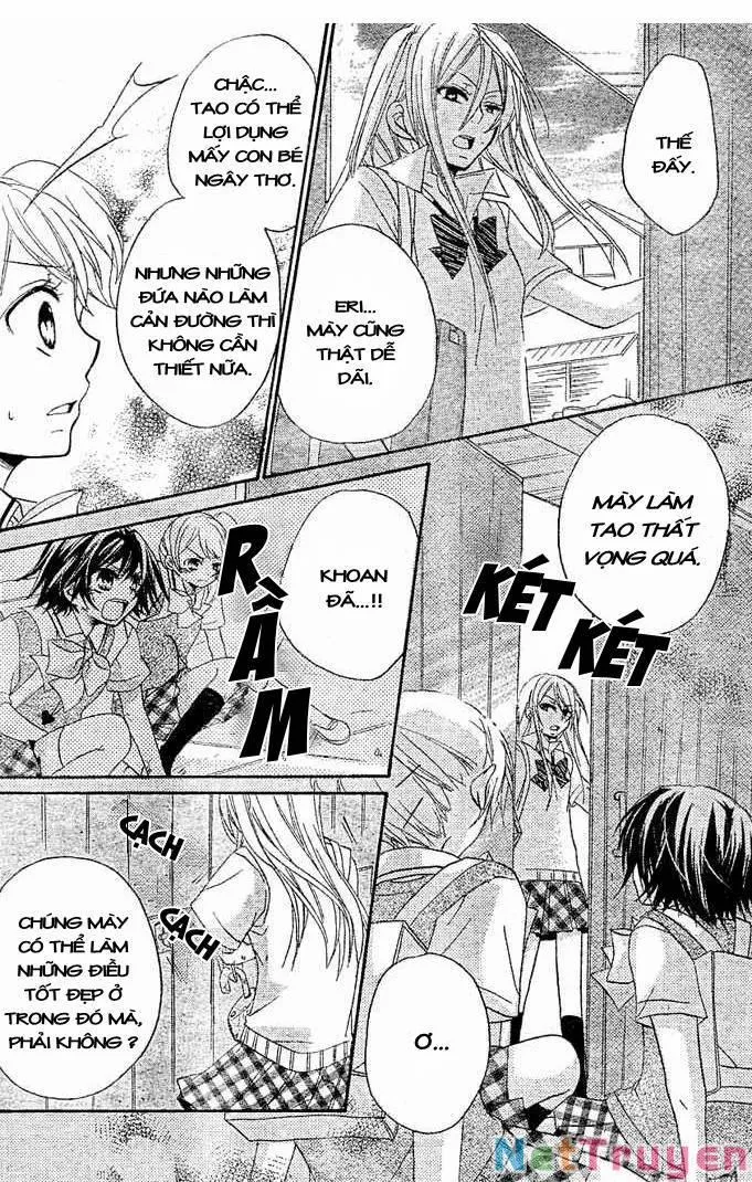 HentaiVN.net - Ảnh 16 - Bạn trai tôi [Boyfriend] - Chương 5.1