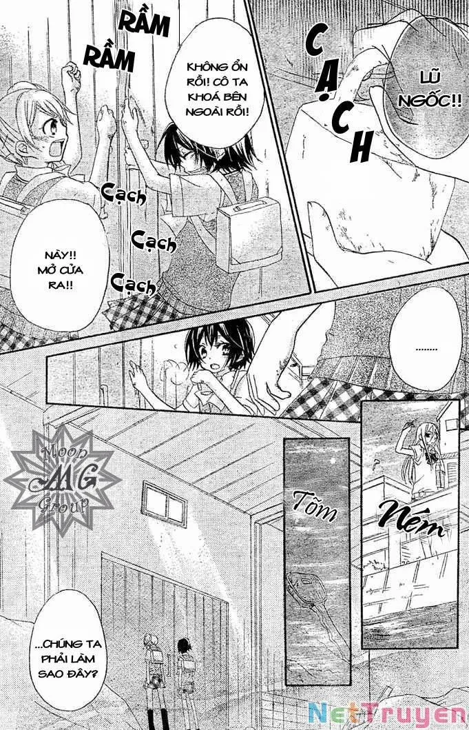 HentaiVN.net - Ảnh 17 - Bạn trai tôi [Boyfriend] - Chương 5.1