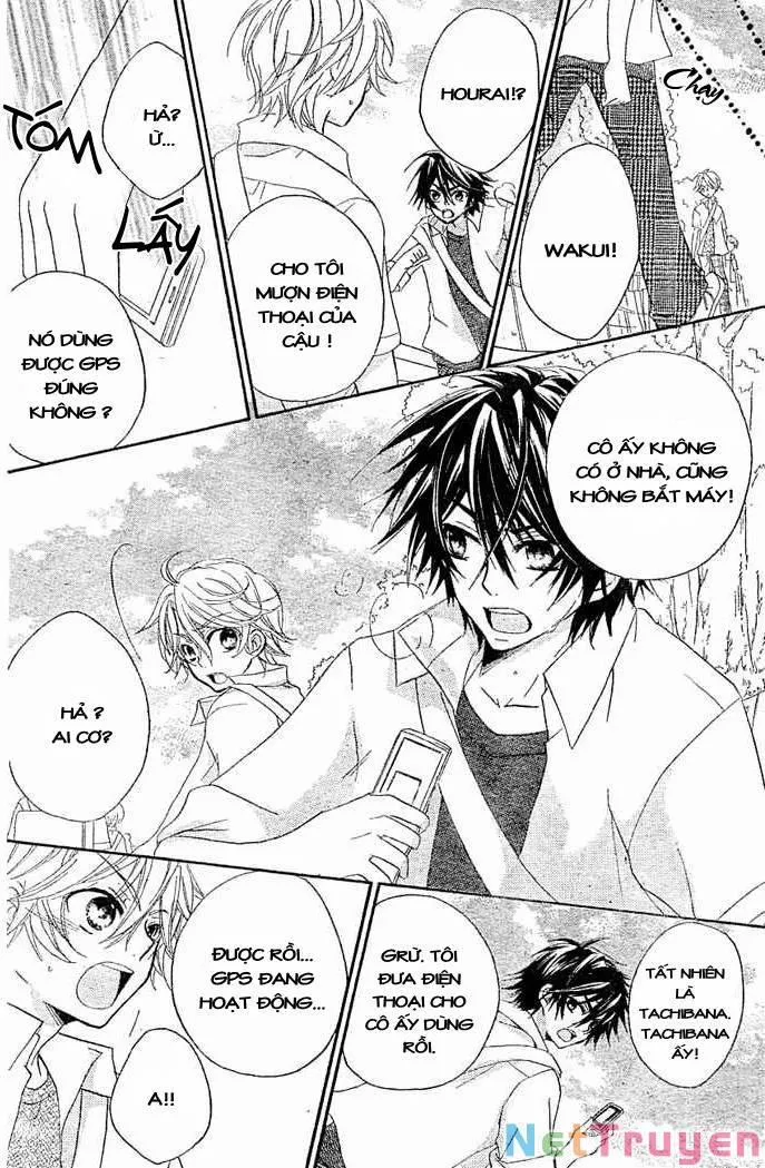 HentaiVN.net - Ảnh 18 - Bạn trai tôi [Boyfriend] - Chương 5.1