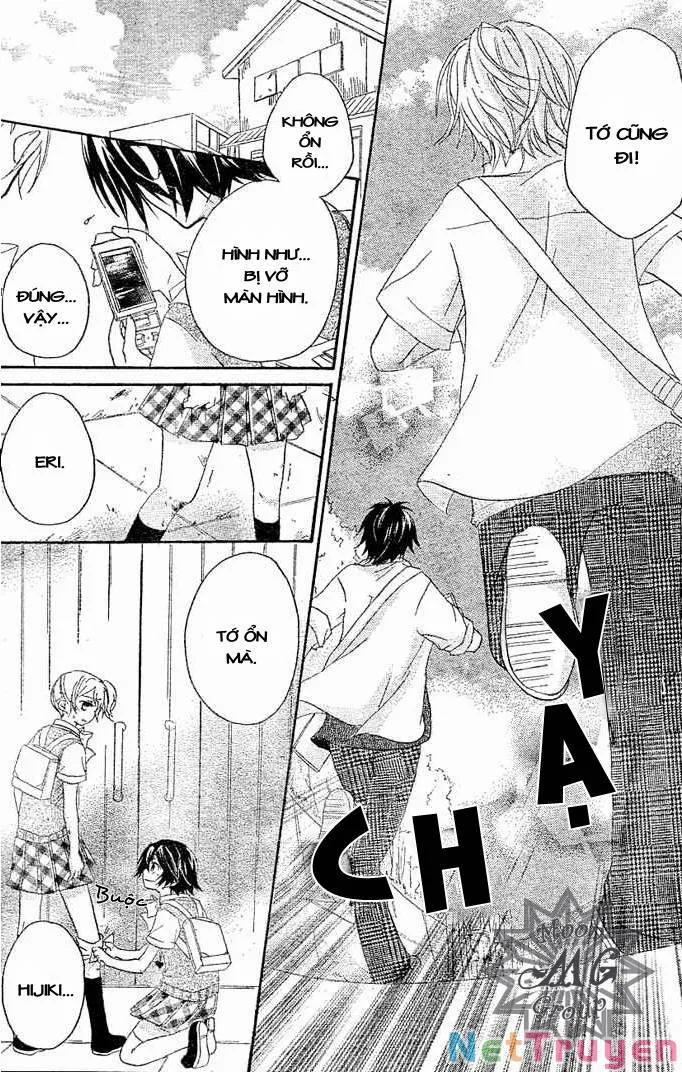 HentaiVN.net - Ảnh 19 - Bạn trai tôi [Boyfriend] - Chương 5.1