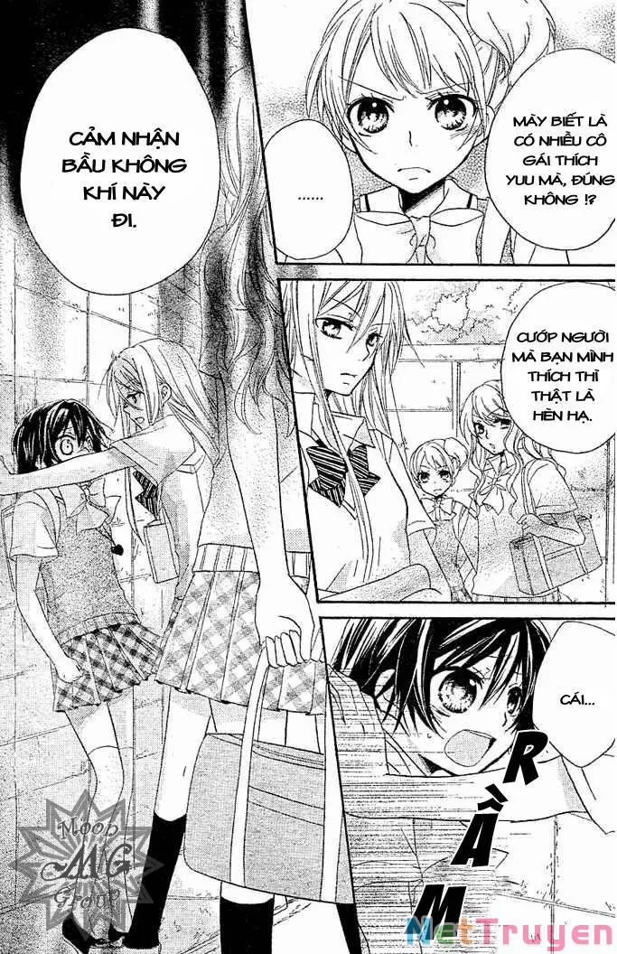 HentaiVN.net - Ảnh 4 - Bạn trai tôi [Boyfriend] - Chương 5.1