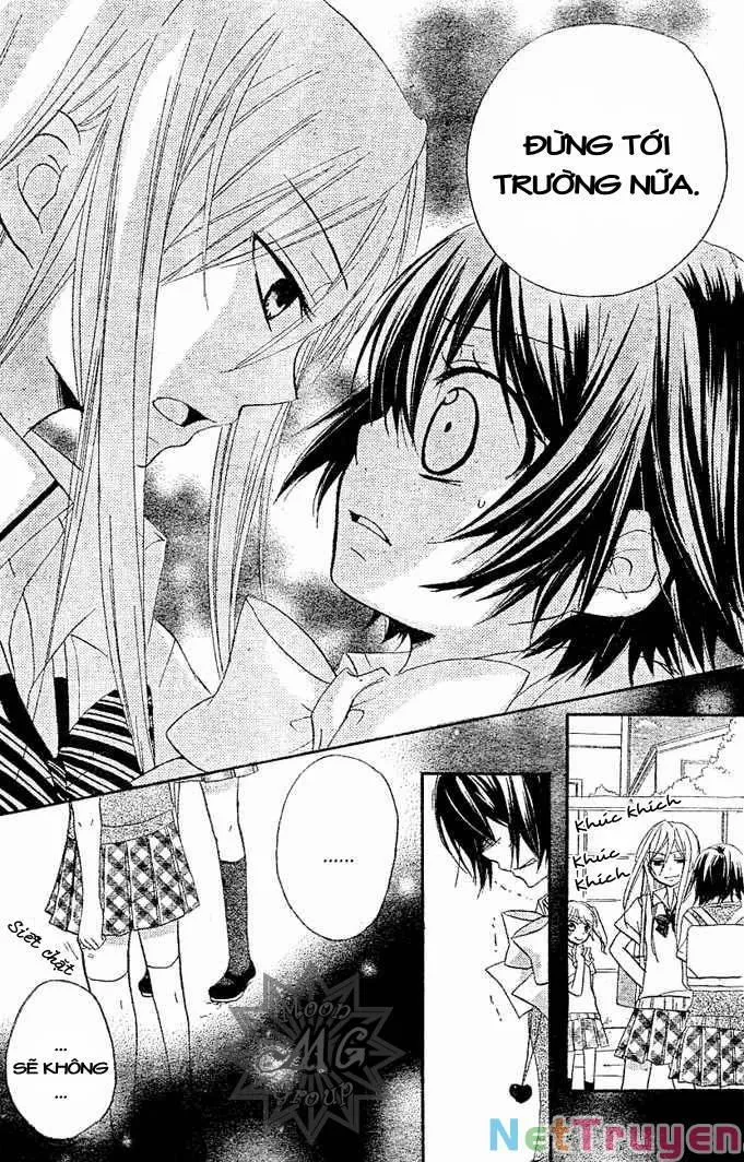 HentaiVN.net - Ảnh 6 - Bạn trai tôi [Boyfriend] - Chương 5.1