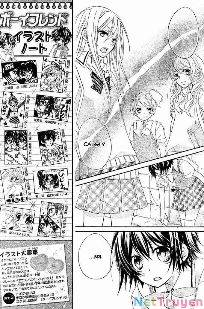 HentaiVN.net - Ảnh 8 - Bạn trai tôi [Boyfriend] - Chương 5.1