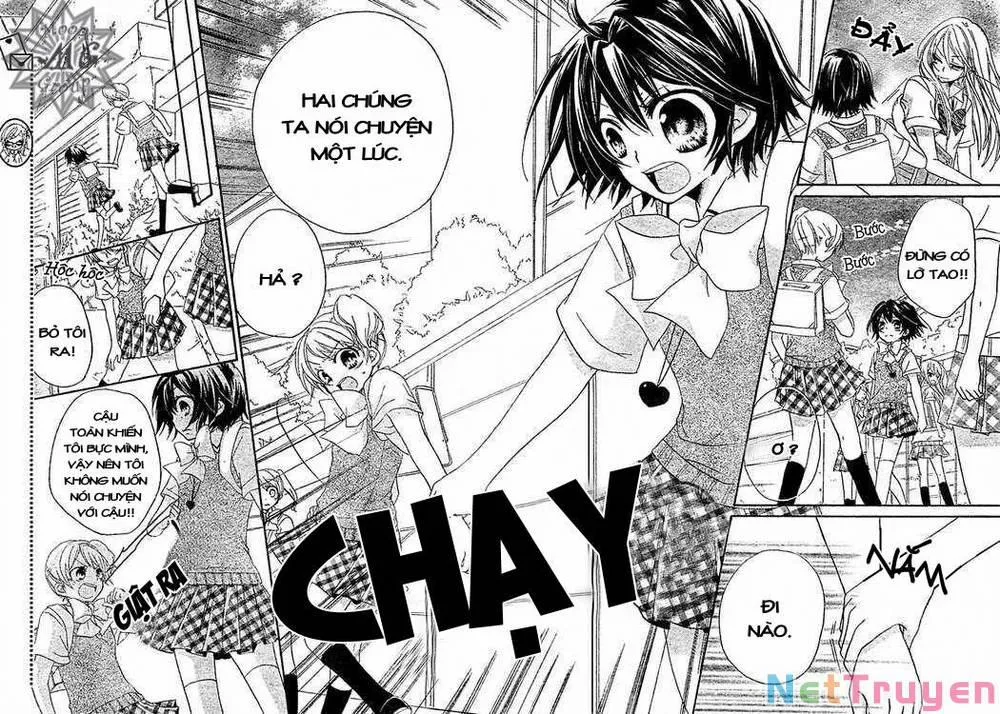 HentaiVN.net - Ảnh 9 - Bạn trai tôi [Boyfriend] - Chương 5.1
