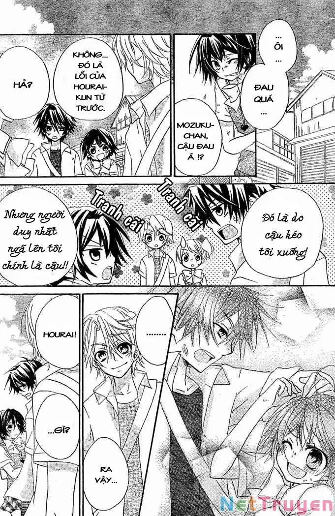 HentaiVN.net - Ảnh 10 - Bạn trai tôi [Boyfriend] - Chương 5.2