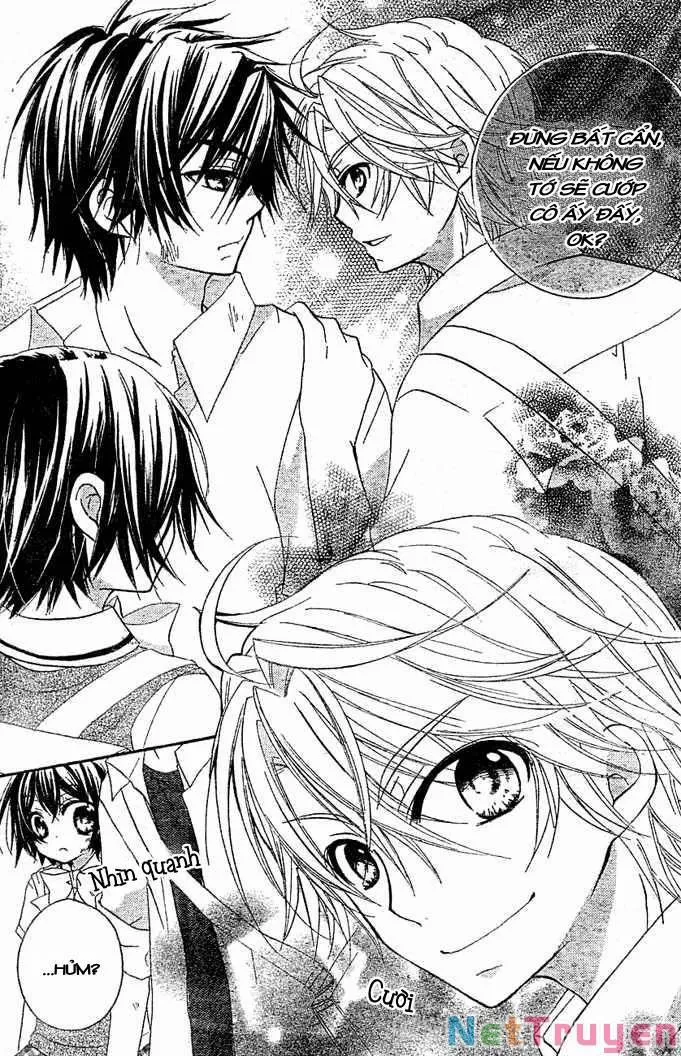 HentaiVN.net - Ảnh 11 - Bạn trai tôi [Boyfriend] - Chương 5.2