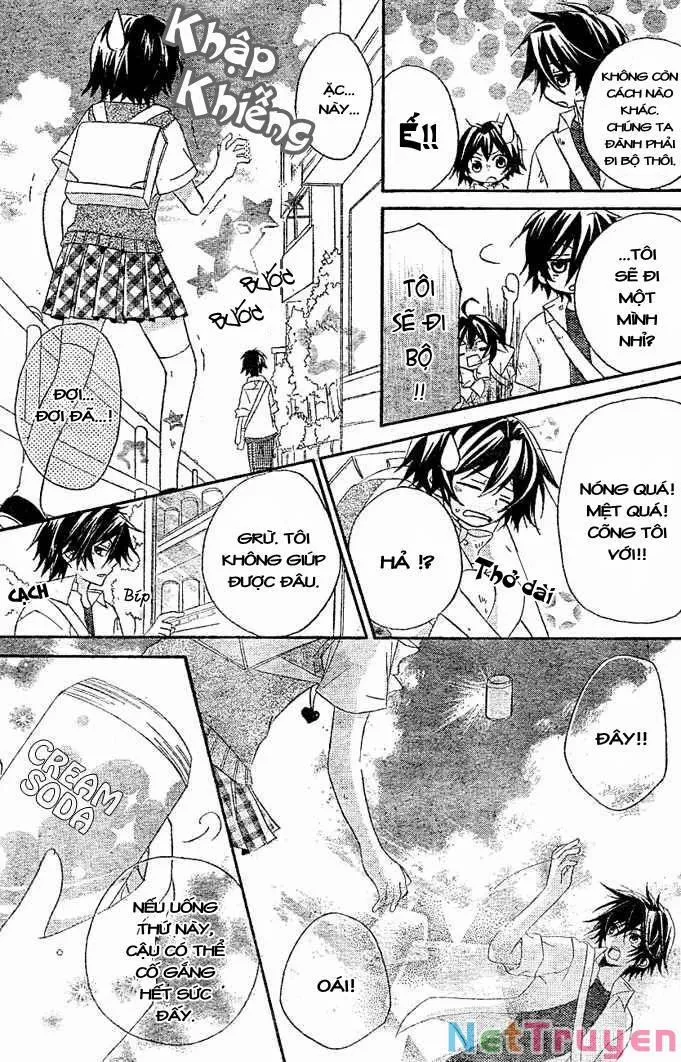 HentaiVN.net - Ảnh 13 - Bạn trai tôi [Boyfriend] - Chương 5.2