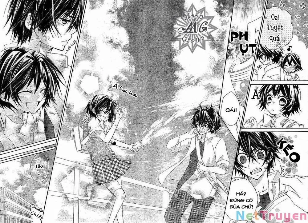 HentaiVN.net - Ảnh 14 - Bạn trai tôi [Boyfriend] - Chương 5.2