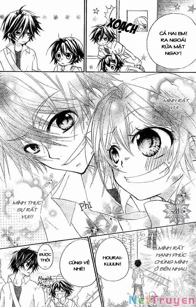 HentaiVN.net - Ảnh 16 - Bạn trai tôi [Boyfriend] - Chương 5.2