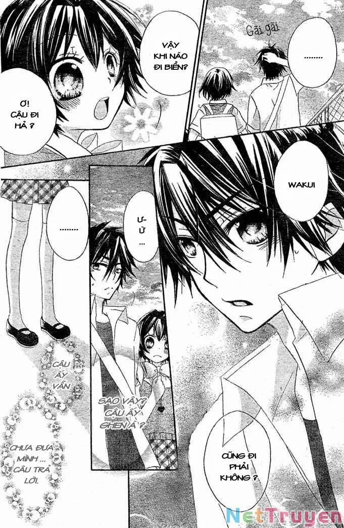 HentaiVN.net - Ảnh 17 - Bạn trai tôi [Boyfriend] - Chương 5.2