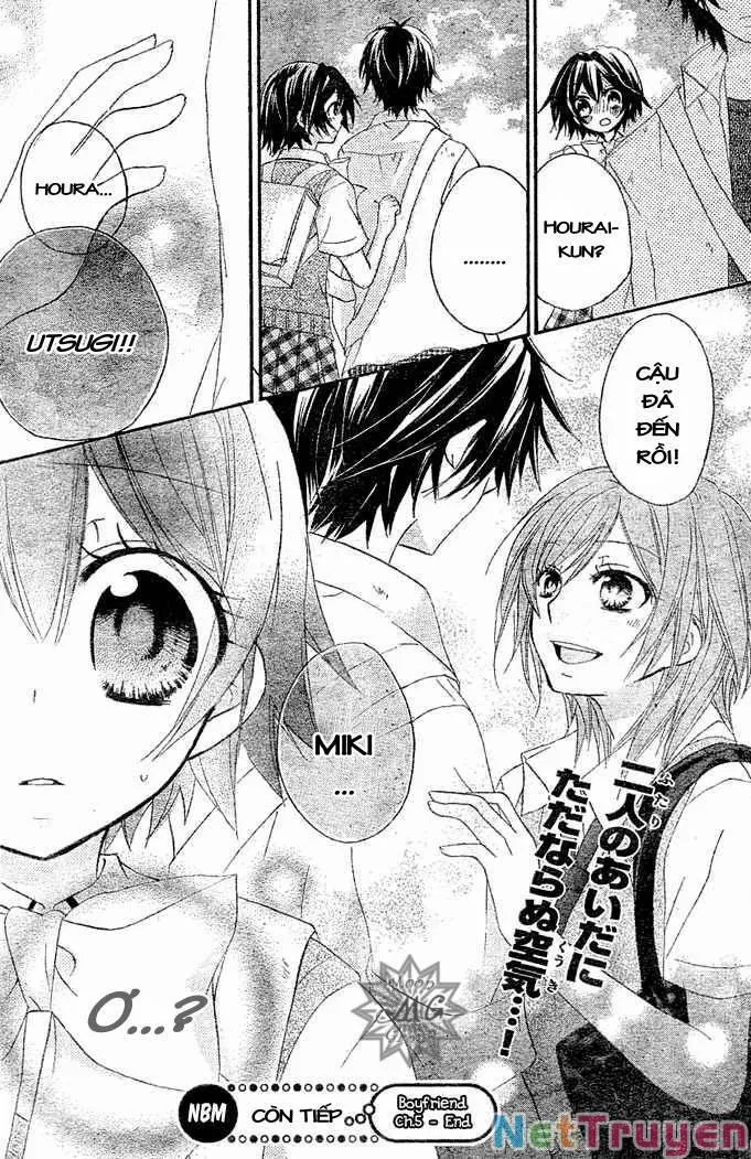 HentaiVN.net - Ảnh 19 - Bạn trai tôi [Boyfriend] - Chương 5.2