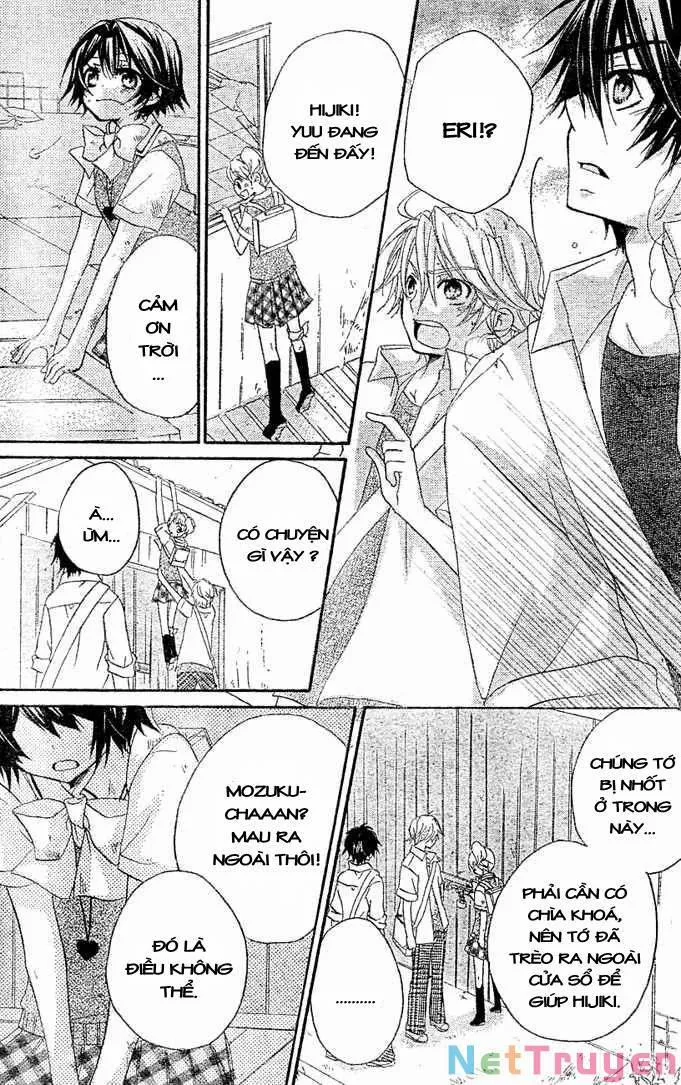 HentaiVN.net - Ảnh 3 - Bạn trai tôi [Boyfriend] - Chương 5.2