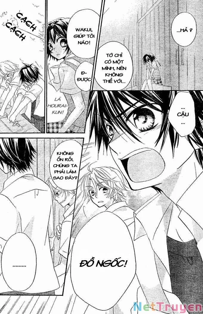 HentaiVN.net - Ảnh 4 - Bạn trai tôi [Boyfriend] - Chương 5.2